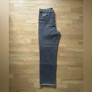 COPY - DL1961 Bridget Bootcut Cropped Jeans- size 31